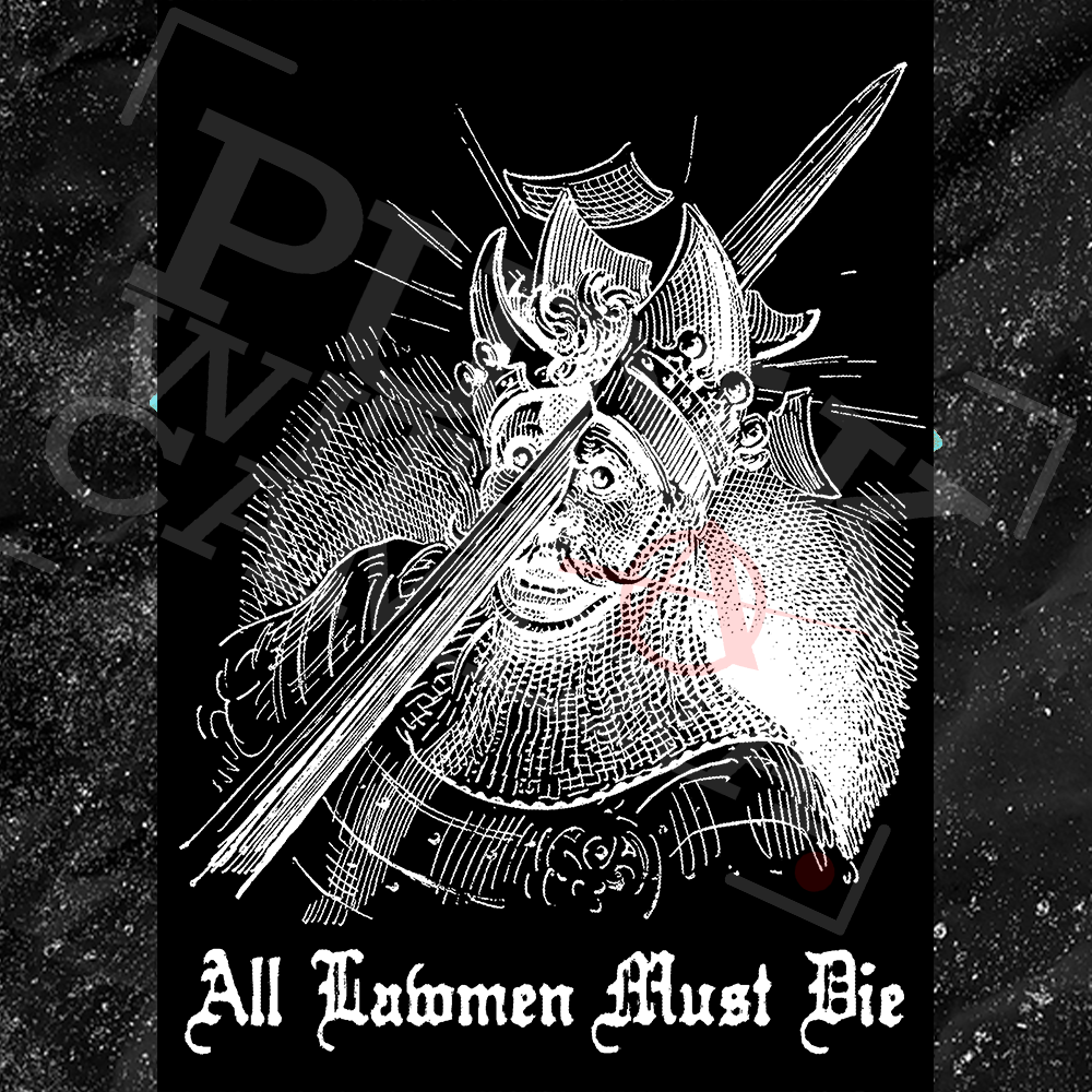All Law Men Must Die - Bum lung