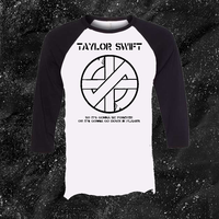 Taylor Swift // Crass Go Down In Flames - Il Pleut