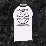 Taylor Swift // Crass Go Down In Flames - Il Pleut