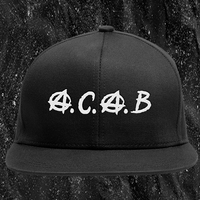 ACAB - Snapback HTV