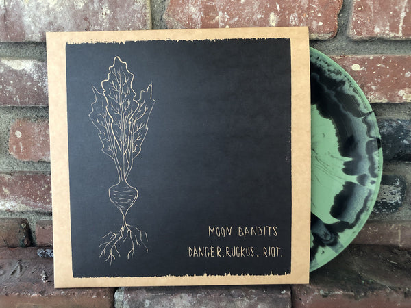 Moon Bandits - Danger. Ruckus. Riot. - Vinyl (Distro)