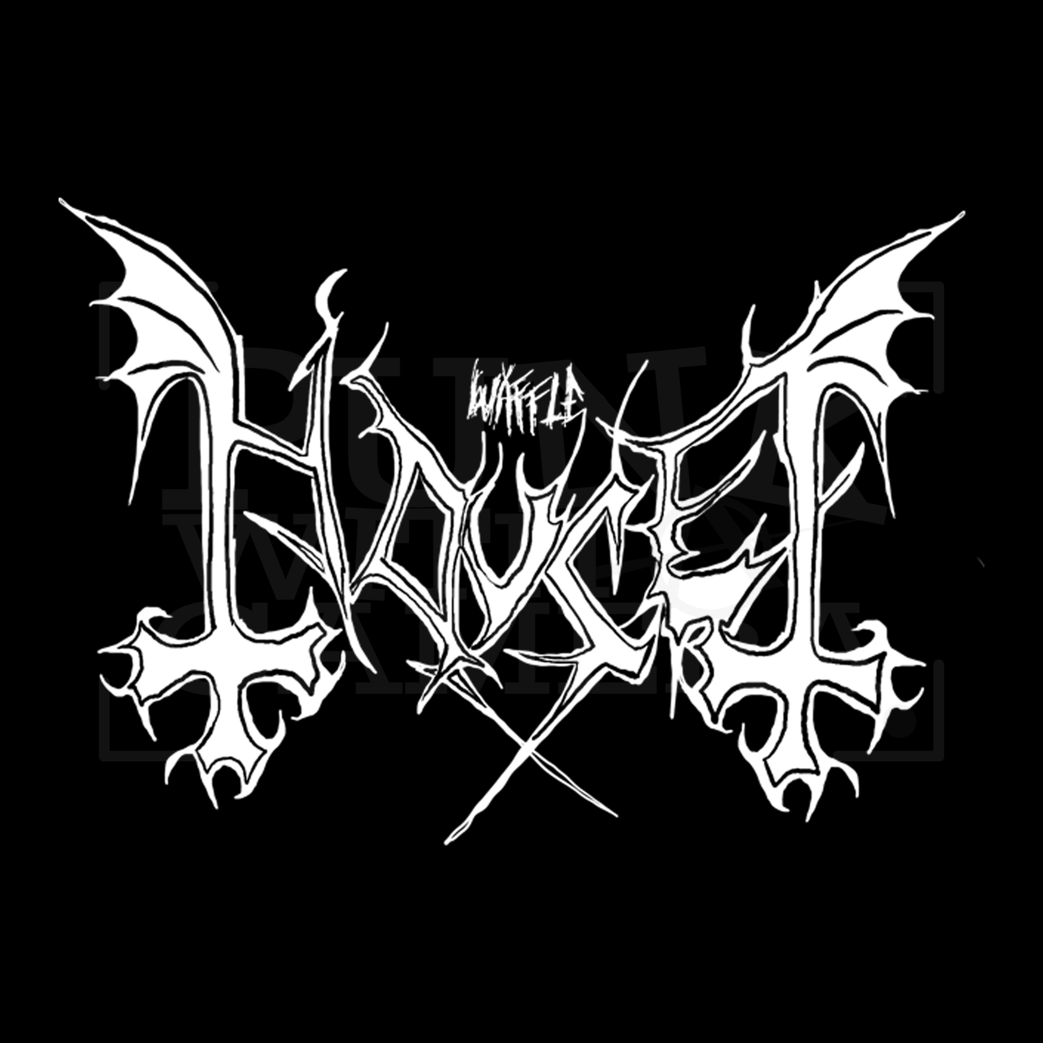 Waffle House Mayhem Font - Era Ov Failure