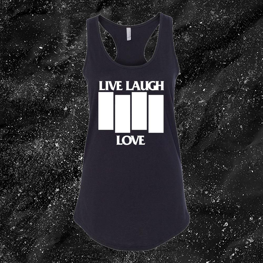 Black Flag // Live Laugh Love - George Grizzly