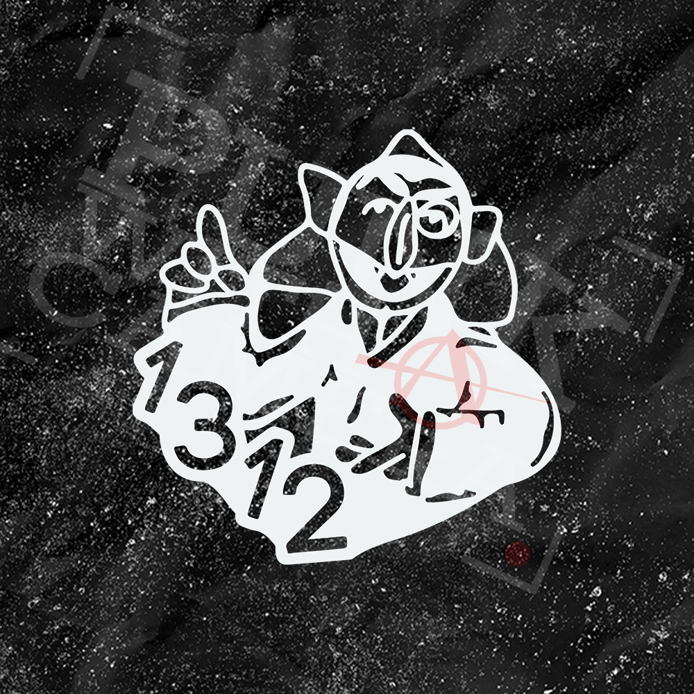 Count HAHA 1312 - Boneless Graphix