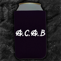 ACAB - Beer / Soda Koozie