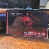 The Taxpayers - God Forgive These Bastards - Cassette