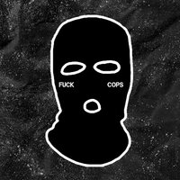 Fuck Cops - Embroidered Ski Mask