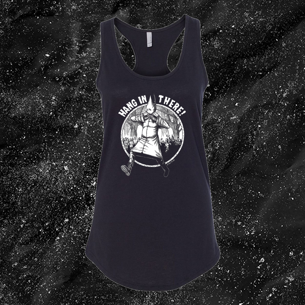 Hang In There - Diablo Macabre