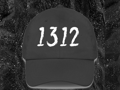 1312 - Dad Cap