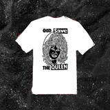 God Save The Queen - Dolly Parton - Color T-shirt