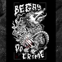 Be Gay Do Crime - Lighter