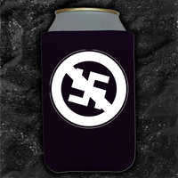 No Nazis - Beer / Soda Koozie