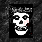 Taylor Swift // Misfit - Backpatch