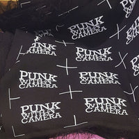 Punk With A Camera - Simple Patch