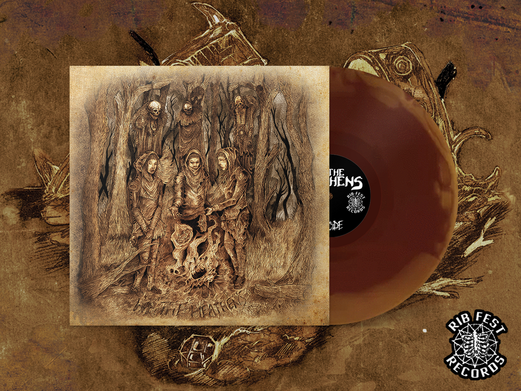 We The Heathens - Regicide - Vinyl Physical Media