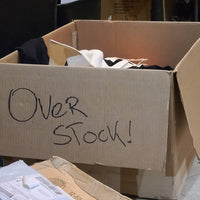 Distro Overstock