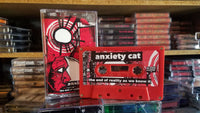Anxiety Cat - The End Of Reality As We Know It - Tape