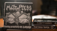 Matt Pless - From A Basement On A Couch - DIY CD RFR:003