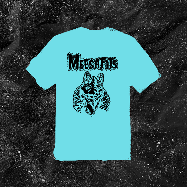 Meesafits - Color T-shirt