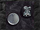 PWAC - DIY Zombie - Buttons (1, 1.5, & 2.25 Inch)