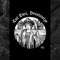 Cut Ties, Decolonize - Buttons (1, 1.5, & 2.25 Inch)