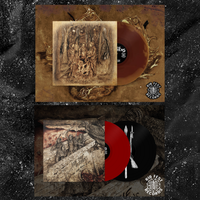 We The Heathens - Blood Behind The Dam & Regicide Combo Vinyl Pre Order