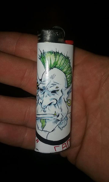PWAC - Troll - Lighter