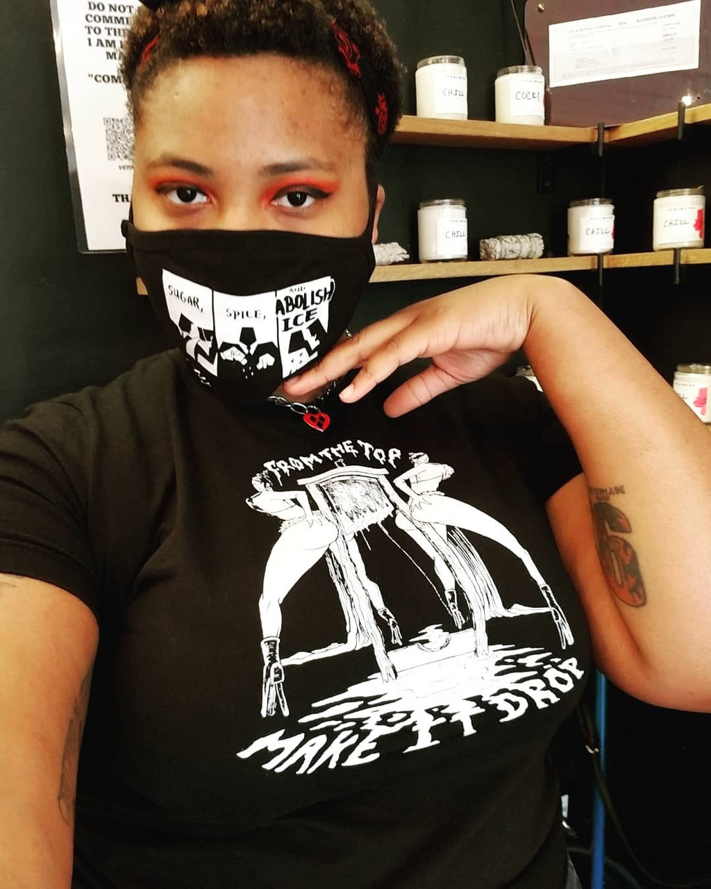 From The Top Make It Drop - WAP - Diablo Macabre -