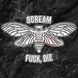 Scream, Fuck, Die - Buttons (1, 1.5, & 2.25 Inch)