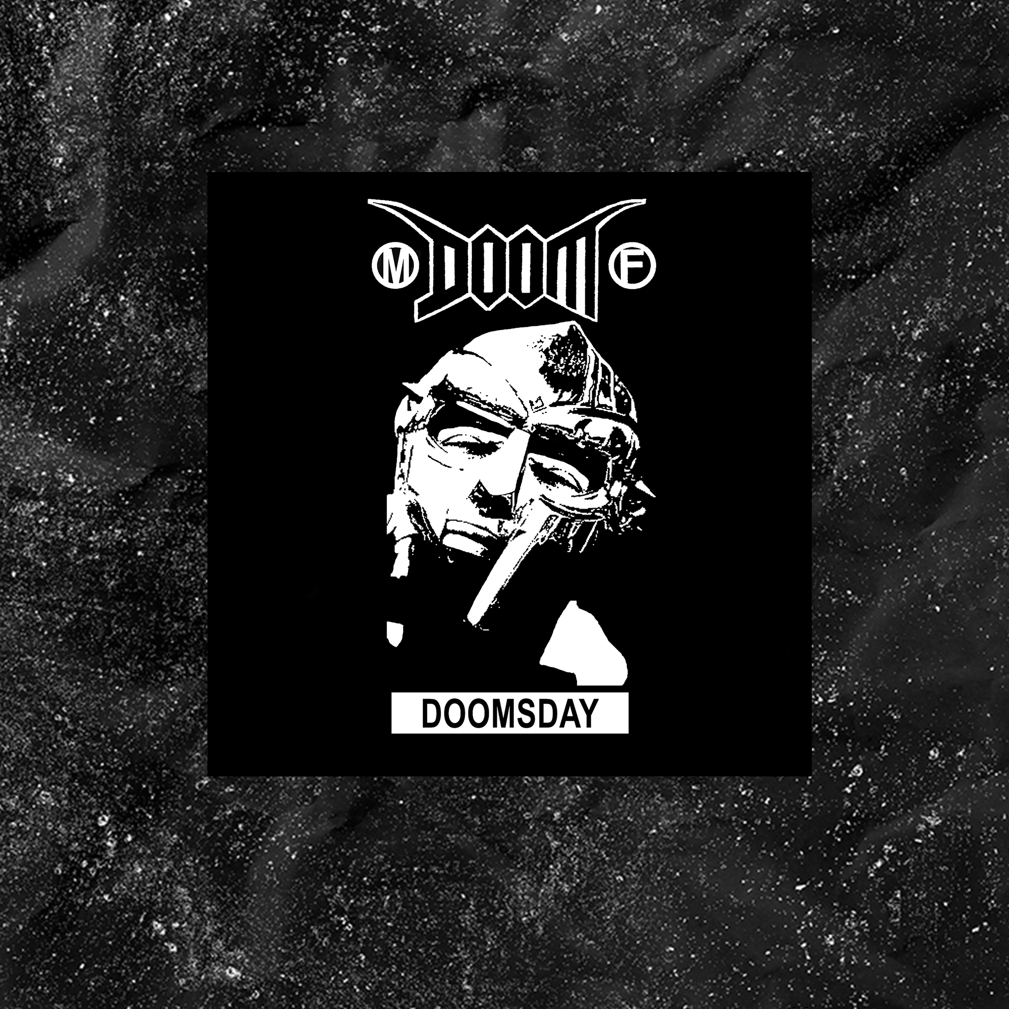 MF DOOM Parody Shirt - Crustin Beiber