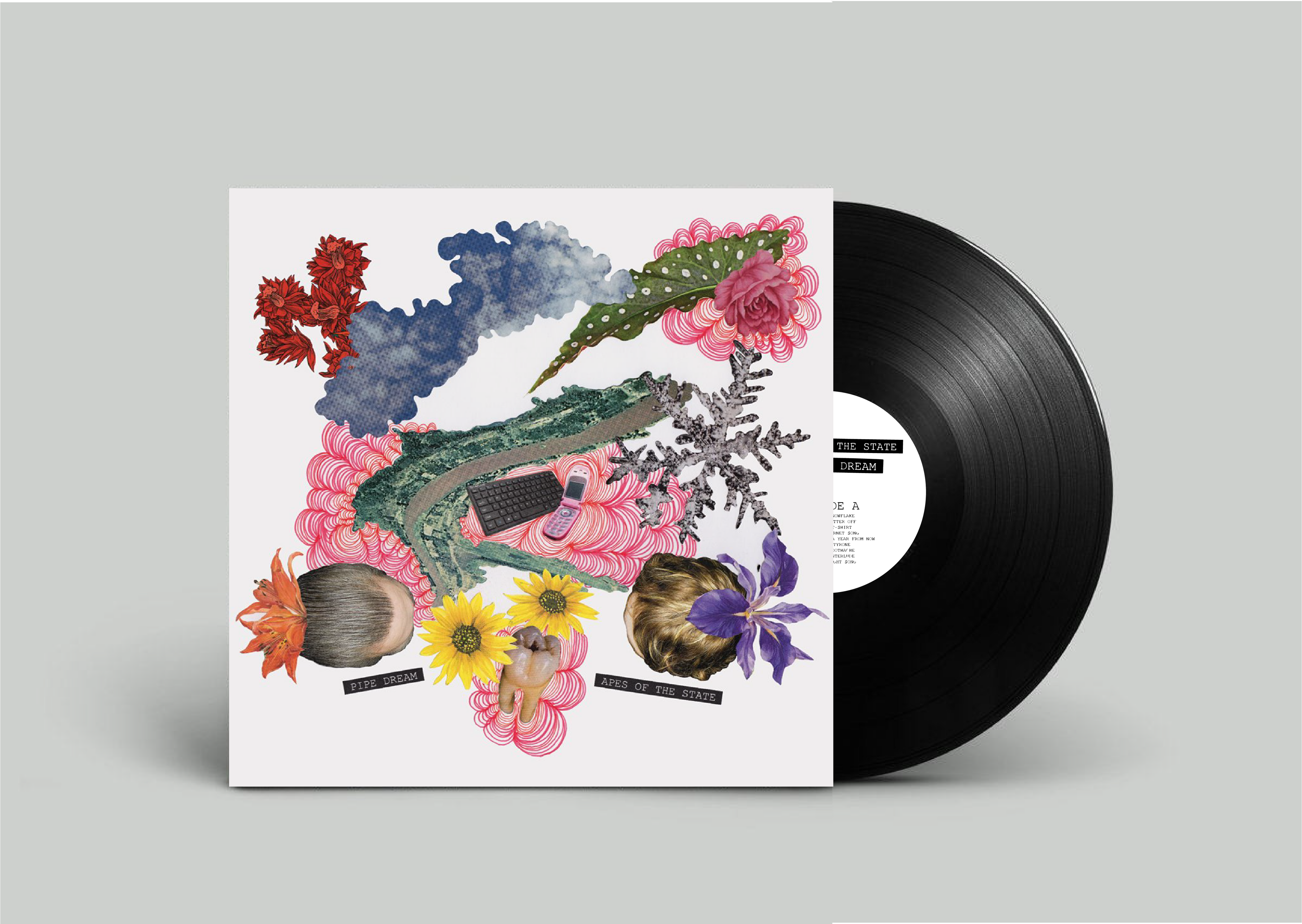 Apes Of The State - Pipe Dream - Vinyl