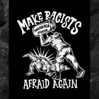 Make Racists Afraid Again - Twisted Tea - Lighter