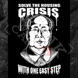 Solve The Housing Crisis With One Easy Step - Olafh Ace
