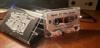 Apes Of The State - This City Isn't Big Enough - Cassette