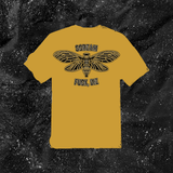 Scream, Fuck, Die - Color T-shirt