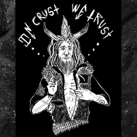 In Crust We Trust - Backpatch