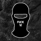 Fuck12 - Embroidered Ski Mask