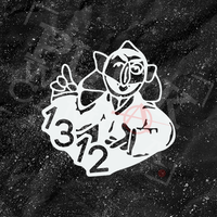 Count HAHA 1312 - Patch (4x4)