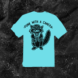 PWAC - Trash Panda - Color T-shirt