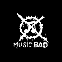 Music Bad - Disrocker Dbeat - Patch (4x4)