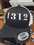 1312 Embroidered Hat