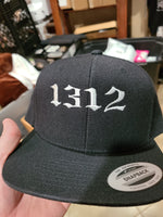 1312 Embroidered Hat