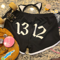 1312 - Booty Shorts