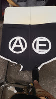 Anarchy & Equality A//E - Booty Shorts