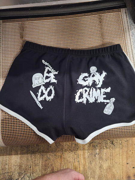 Boy booty deals shorts