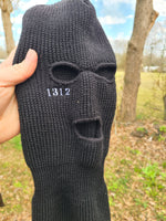 1312 - Embroidered Ski Mask