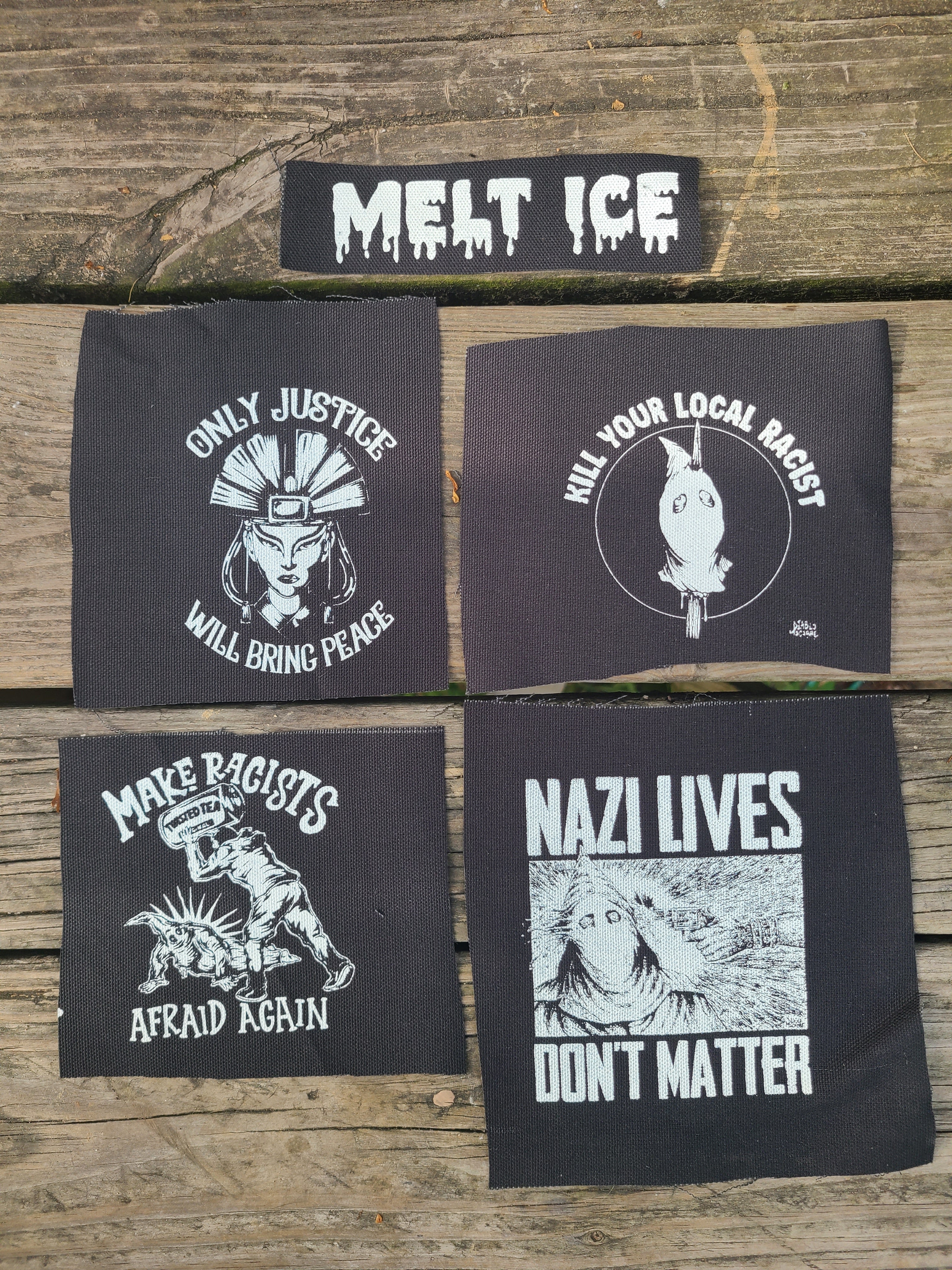 Fuck Around & Find Out Patch Bundle