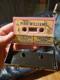 Pink Williams - country songs for a brokem country - Cassette