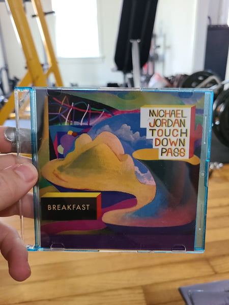 Michael Jordan Touchdown Pass - Breakfast - CD