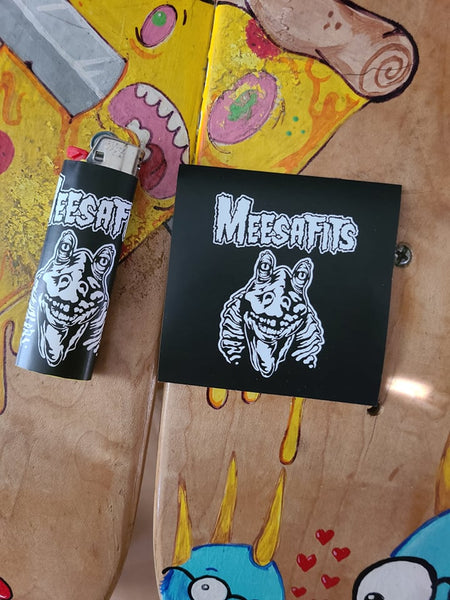 Messafits - Lighter